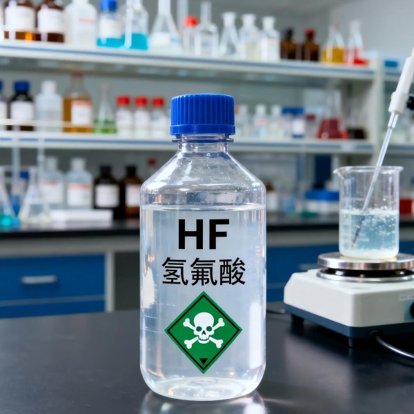 河北氢氟酸为何如此危险?防腐地坪-水池防腐防渗施工应注意!