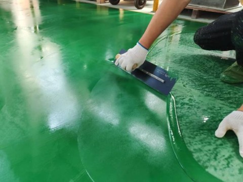 河北VEF地坪什么是VEF地坪